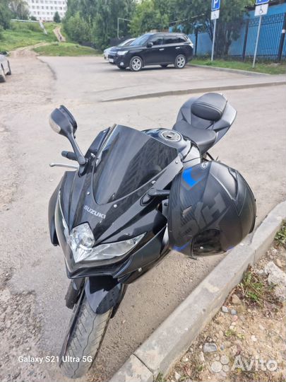 Suzuki gsxr 600