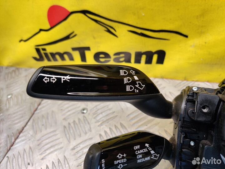 Блок подрулевых переключателей Audi A8 D4 4H2 4H8