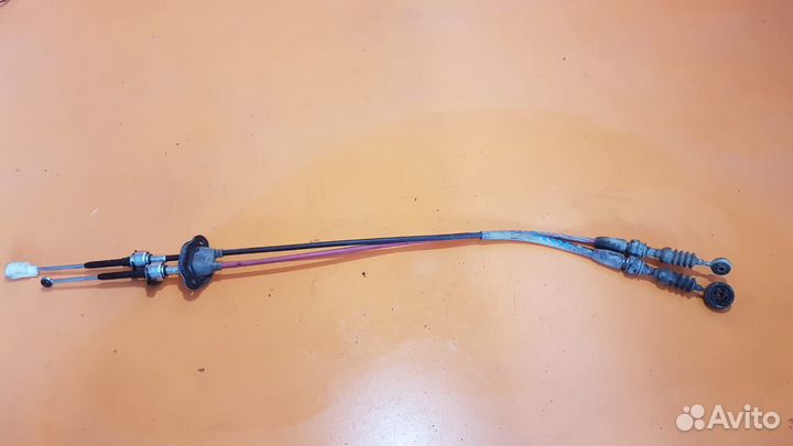 Трос бака газа на Daewoo Matiz