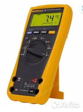 Портативный мультиметр Fluke 179