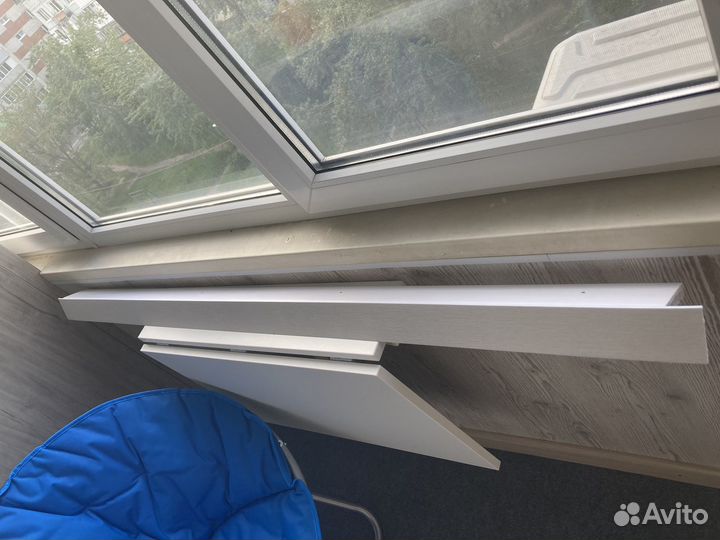 Карниз потолочный 1,6 м с багетом