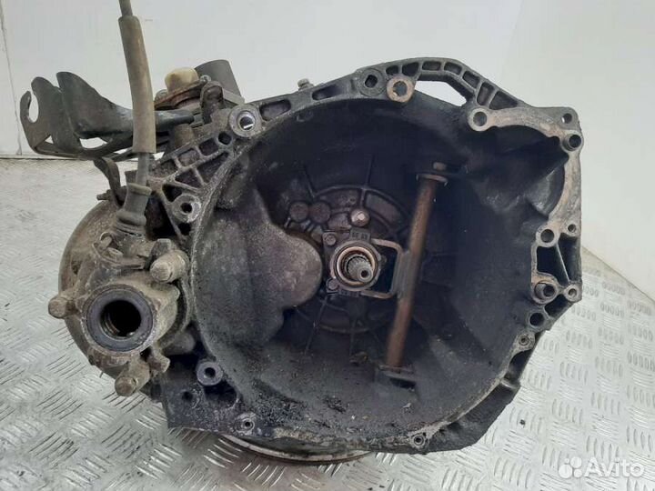 Кпп механическая (МКПП) 5-ступенчатая 20TB46 06926