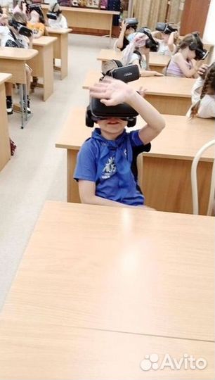 Готовый бизнес / франшиза виртуальная реальность