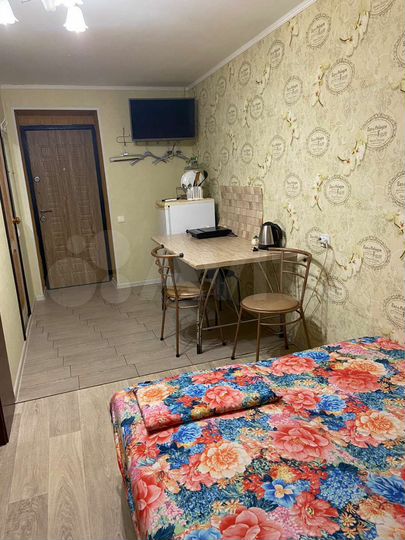 Комната 20 м² в 1-к., 1/3 эт.