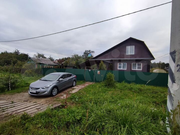 Дом 70 м² на участке 15 сот.