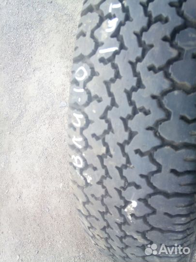 Колесо R16 Вли-10 на Ниву 5*139,7 1шт б/у