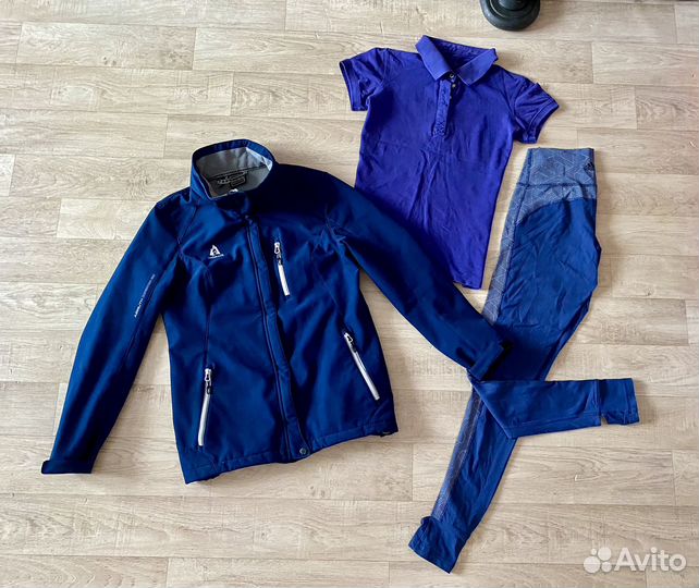 Вещи пакетом женские, calvin klein, adidas