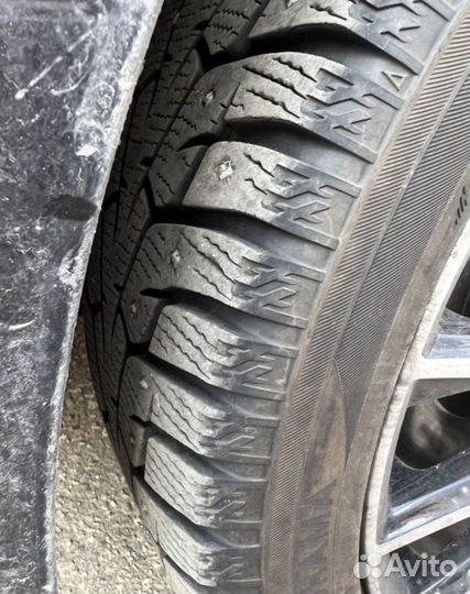 Колеса на kia stinger