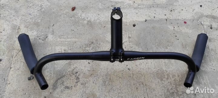 Руль туристический