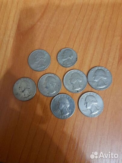 Liberty монета