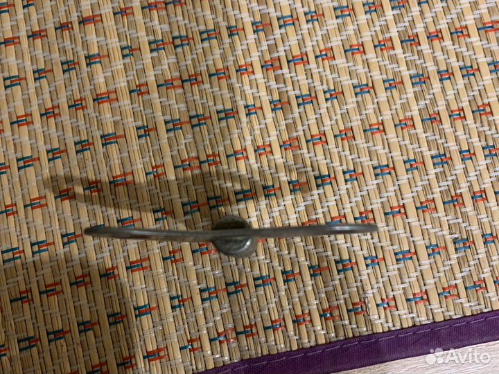 Ключ от часов янтарь каминные