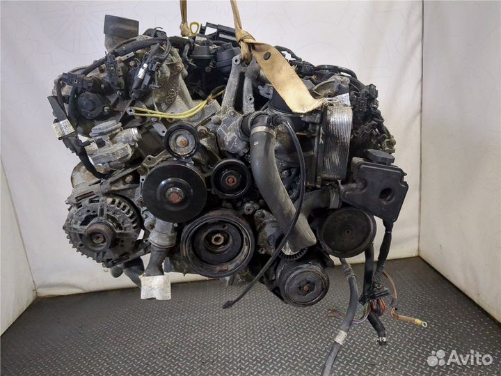 Катушка зажигания Mercedes E W211, 2007