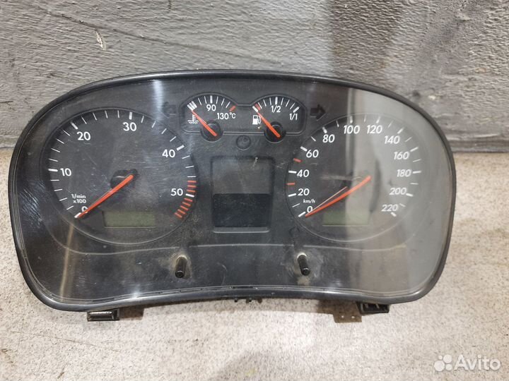 Щиток приборов Дизель для 1.9 tdi VW Golf 4 bora