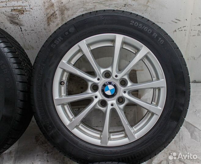 Колеса зимние BMW 3 оригинал R16
