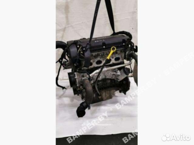 A16XER Двигатель к Opel Mokka, 2011 г. 1.6 л, бенз