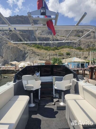 Катер Чибис