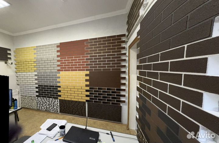 Термопанели не сайдинг