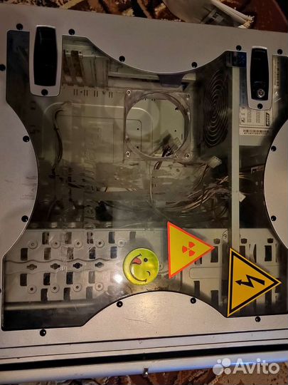 Системный блок