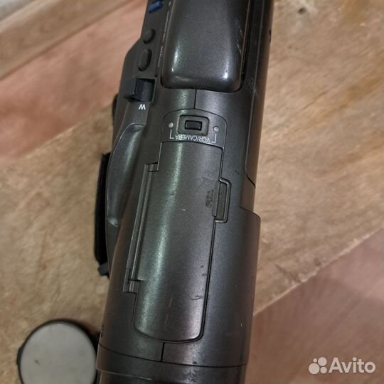 Видеокамера panasonic