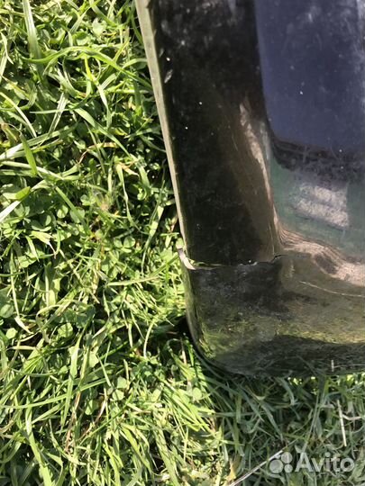 Продаю бампер на Лада Ларгус