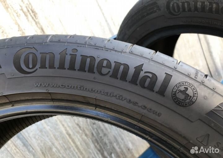 Continental ContiSportContact 5 245/45 R19