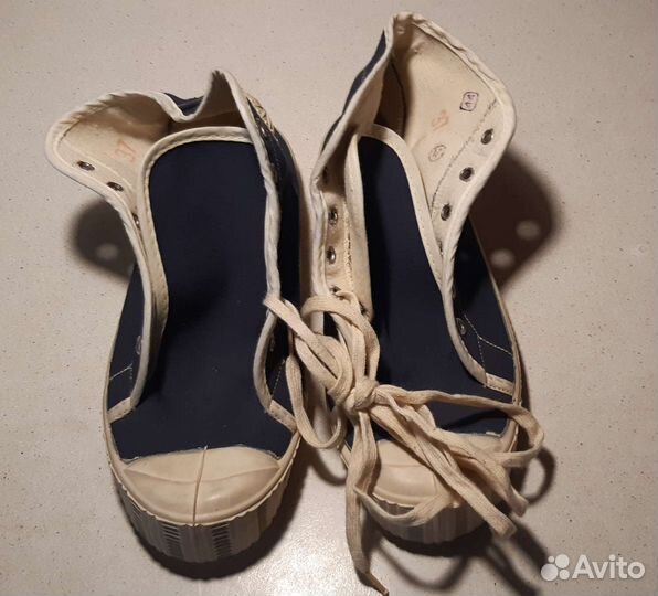 Кеды СССР новые