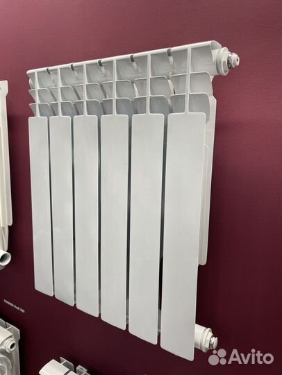 Радиаторы отопления