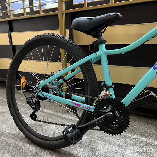 Велосипед горный stern angel 2.0 27,5 14