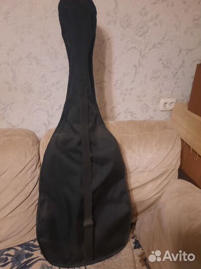 Акустическая гитара бу