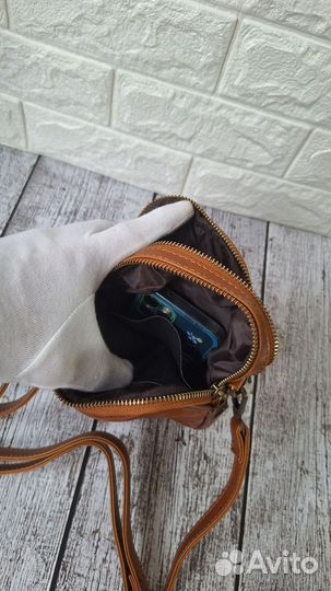 Сумка chrome hearts type