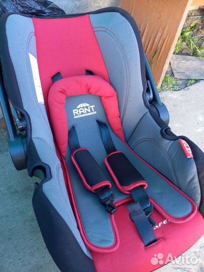 Автолюлька Rant от 0