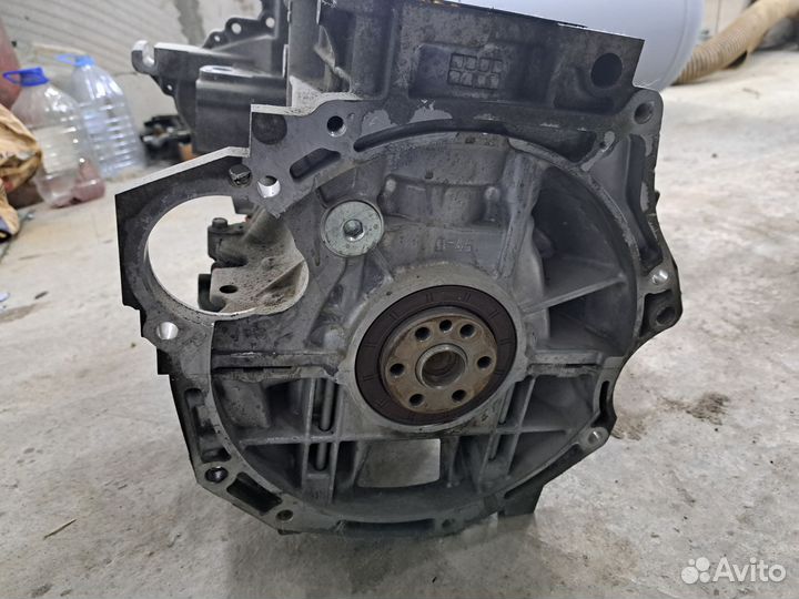 Двигатель 1.6 от kia rio 2016 года