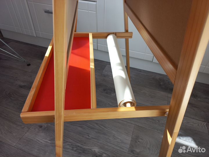 Мольберт детский IKEA для рисования