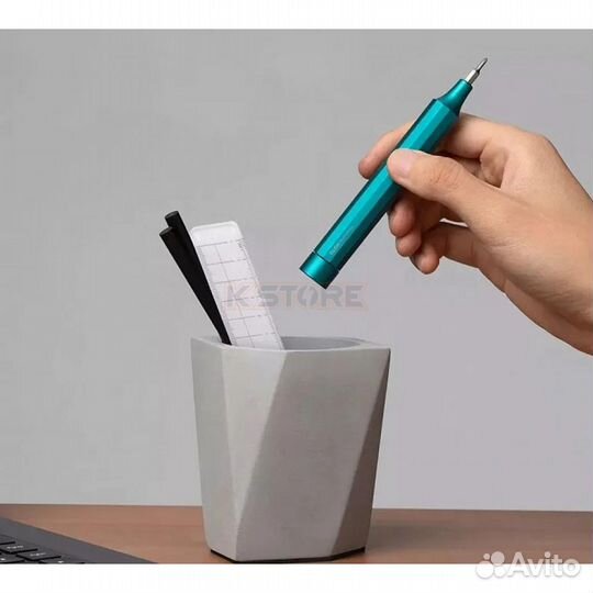 Отвертка с битами Xiaomi hoto Precision