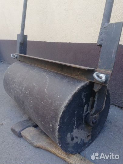 Каток садовый для газона,грунта, профессиональный