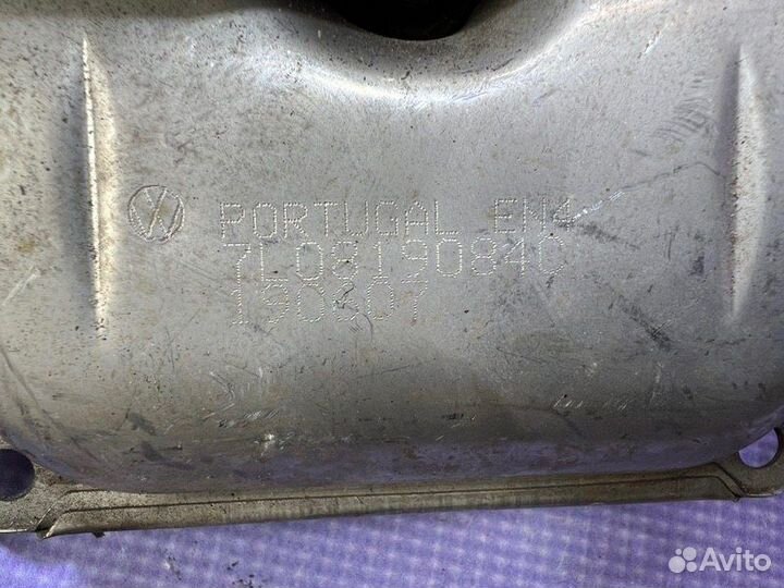 Глушитель вебасто Volkswagen Touareg 7L GP BPE