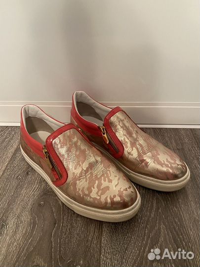 Слипоны женские 39 размер