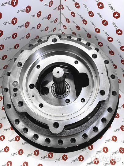 Бортовой редуктор Volvo SA7117-45060