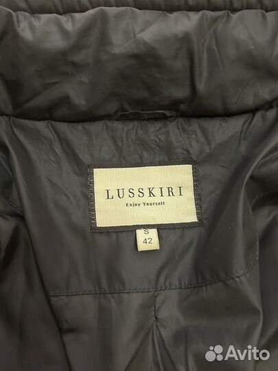 Пальто женское Lusskiri