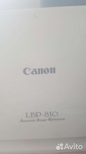 Принтер Canon LPB 810 HPDeskget 2050a Сканер
