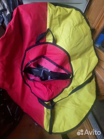 Верхняя часть для ватрушки-санок