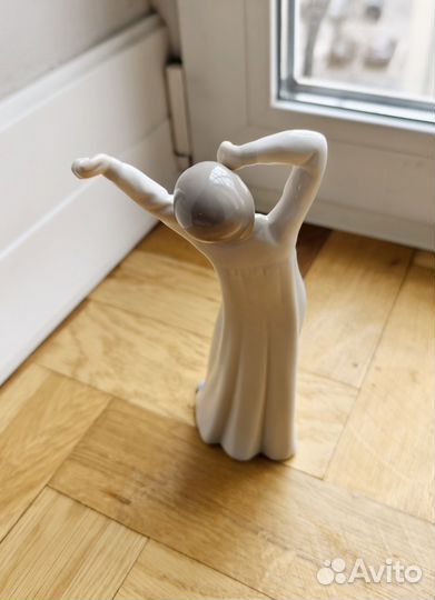 Статуэтка фарфор Zaphir (Llardo) Испания