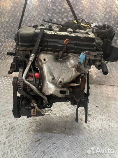 Двигатель QG15 Nissan Almera N16 1.5 Бензин