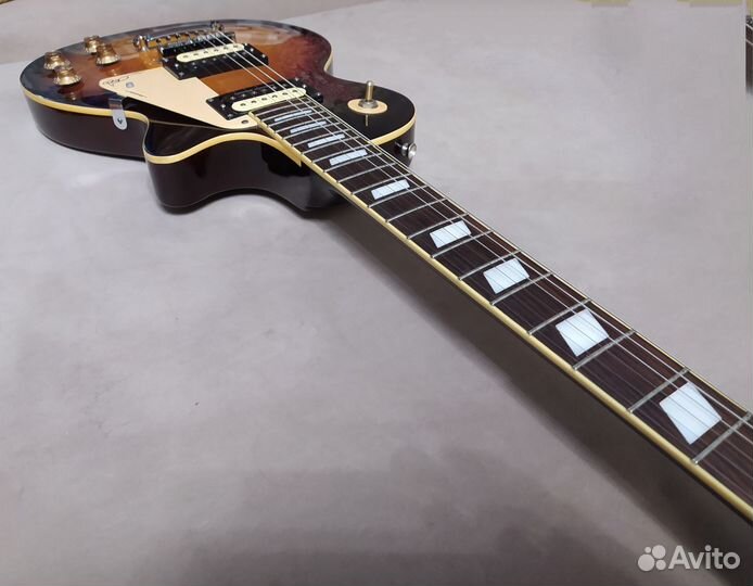 Les Paul Электрогитара Stagg