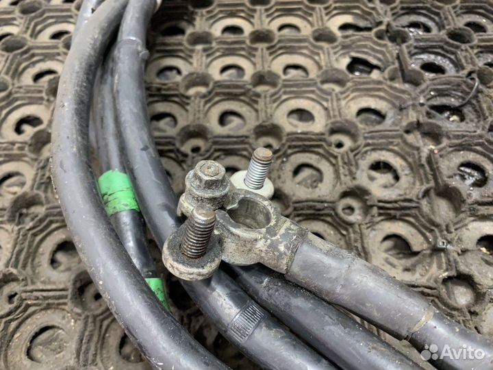 Kабель силовой Daf XF106