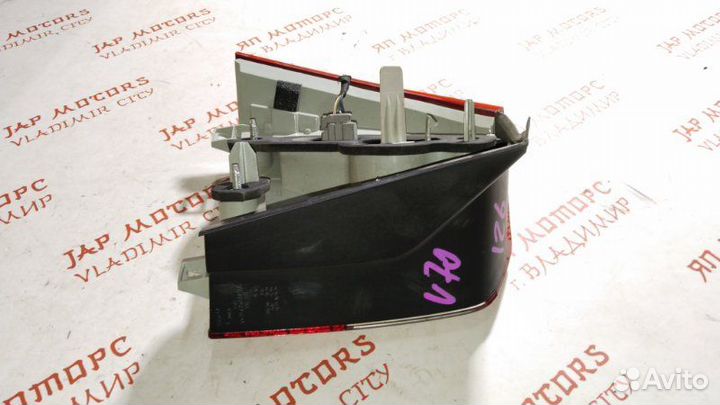 Фонарь задний правый Volvo V70 универсал B5254T10