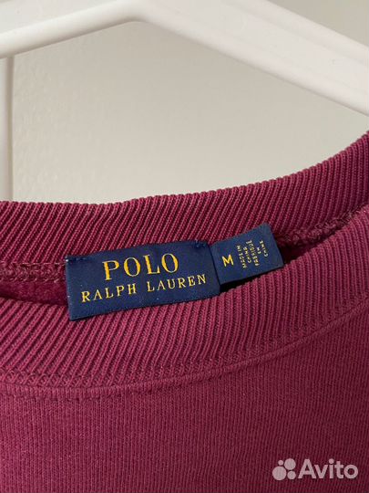 Свитшот Polo Ralph Lauren