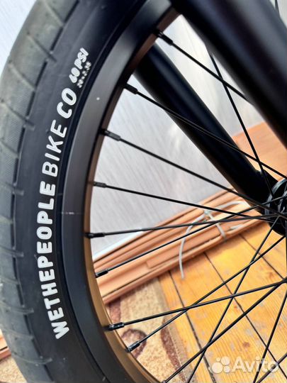 BMX WeThePeople reason 2022
