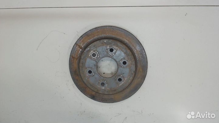 Диск тормозной Infiniti QX56, 2004