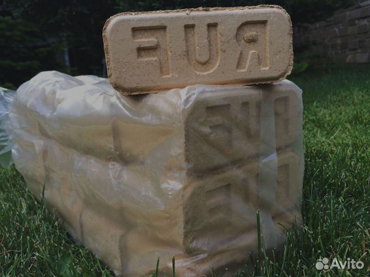 Дрова из дуба, лиственницы, акации и клёна для вашего очага